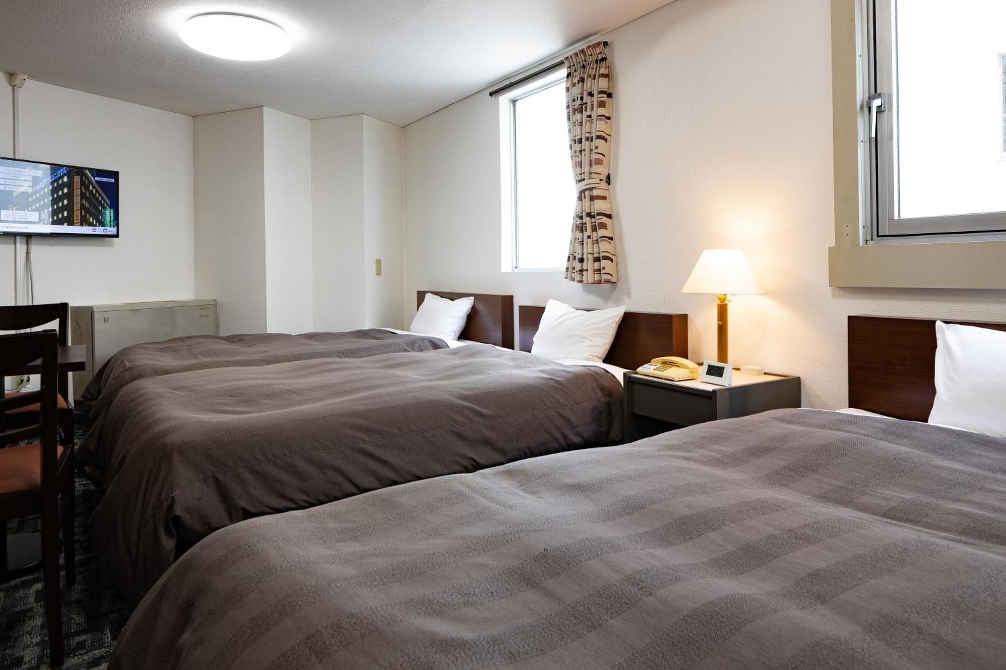 Kurashiki Station Hotel Luaran gambar