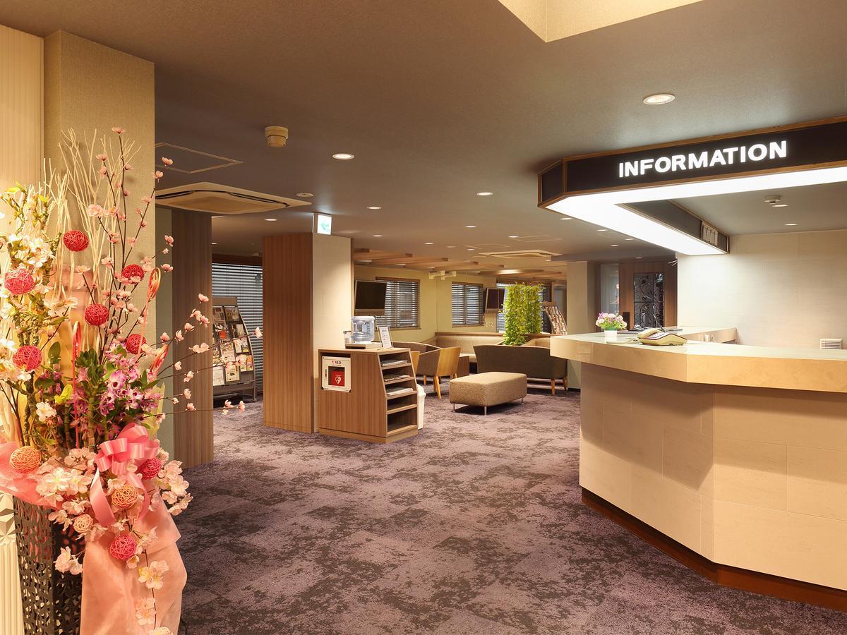 Kurashiki Station Hotel Luaran gambar