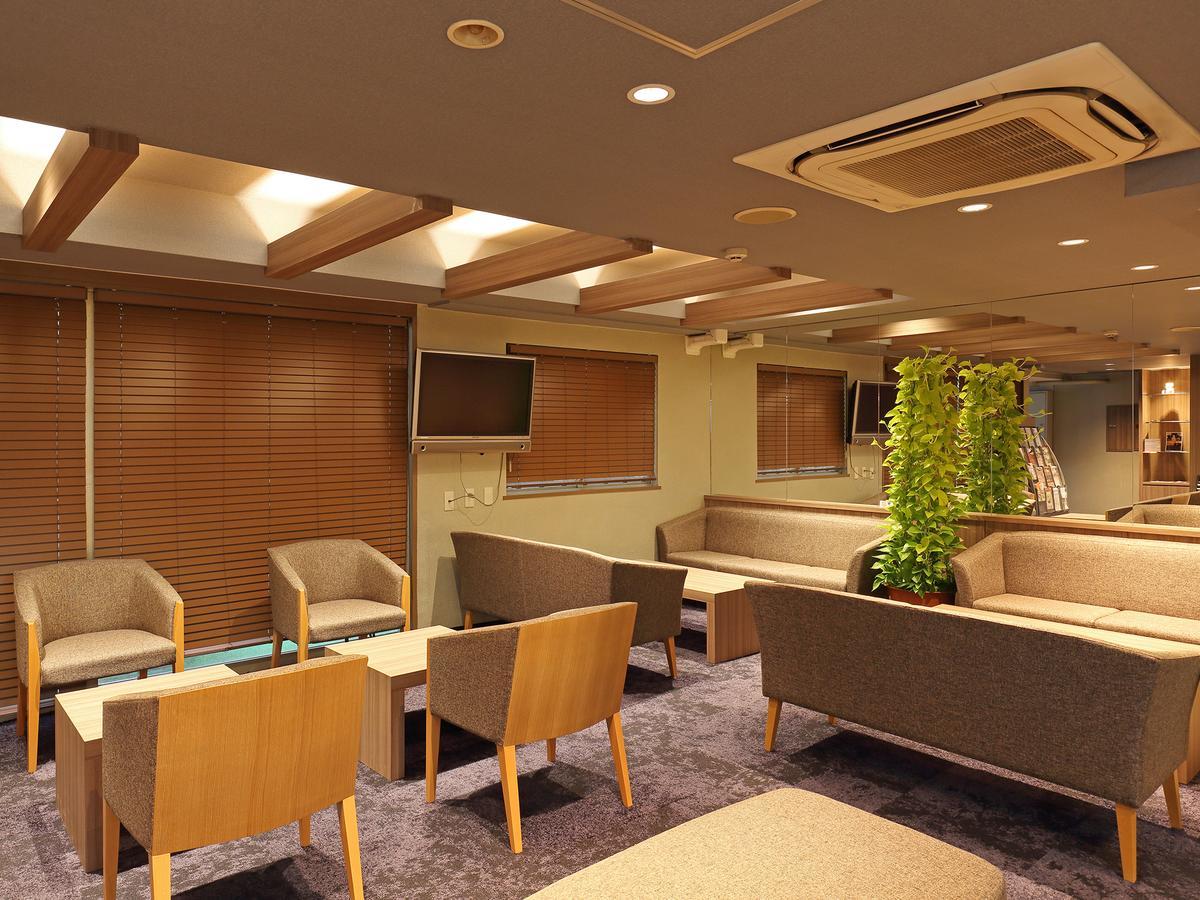 Kurashiki Station Hotel Luaran gambar