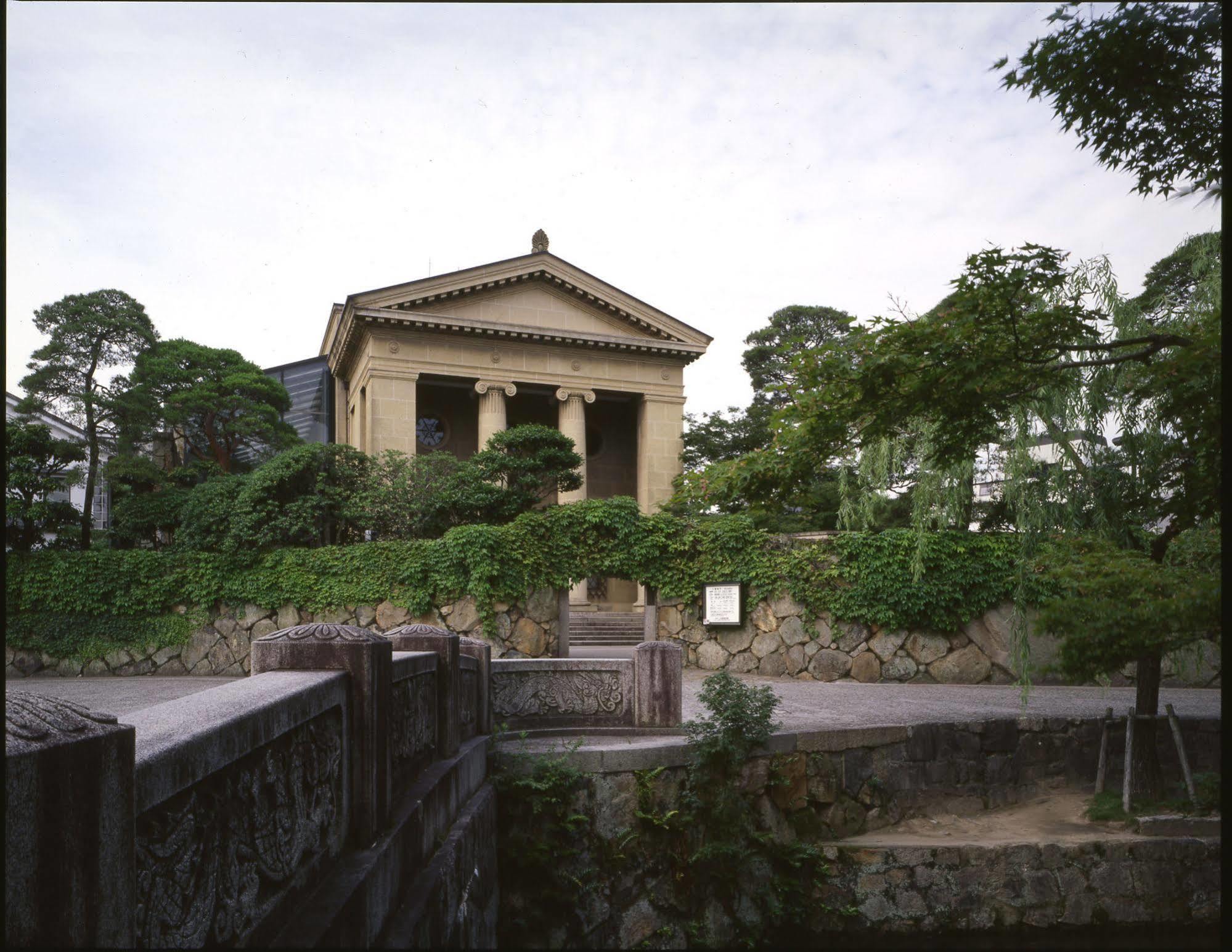 Kurashiki Station Hotel Luaran gambar