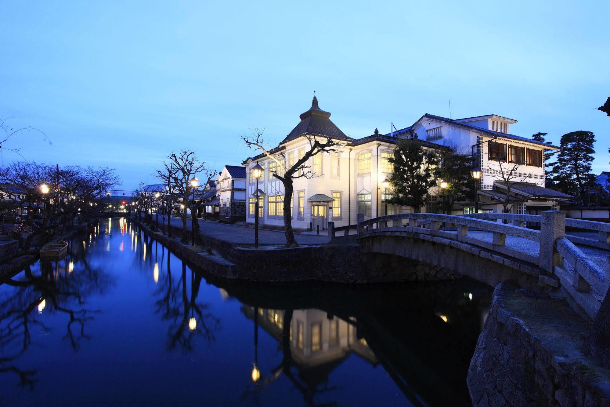 Kurashiki Station Hotel Luaran gambar
